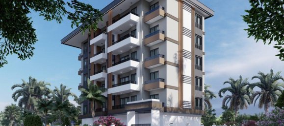 2 rooms Apartment in Avsallar, Turkey No. 29903 4