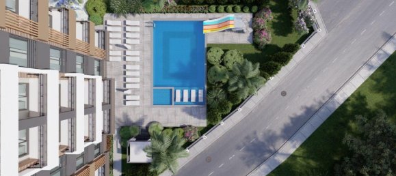 2 rooms Apartment in Avsallar, Turkey No. 29903 11