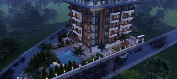 2 rooms Apartment in Avsallar, Turkey No. 29903 15