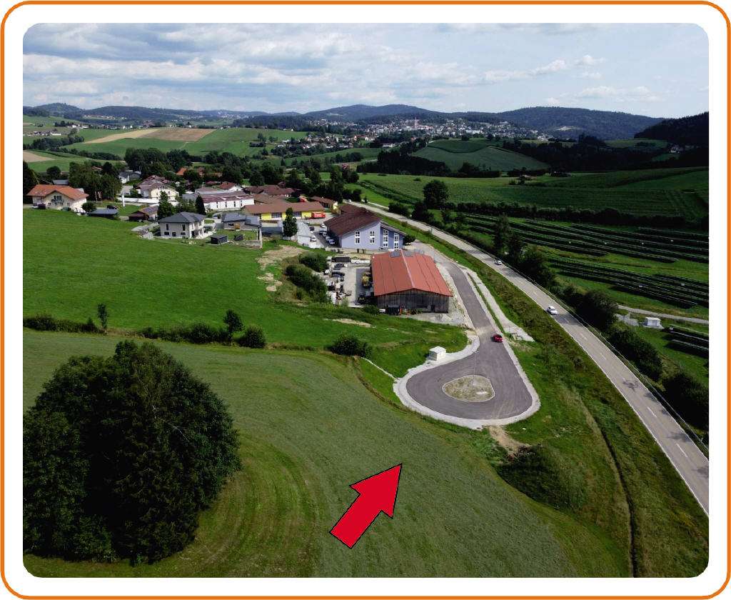  قطعة أرض في Freyung-Grafenau, Germany رقم 170380