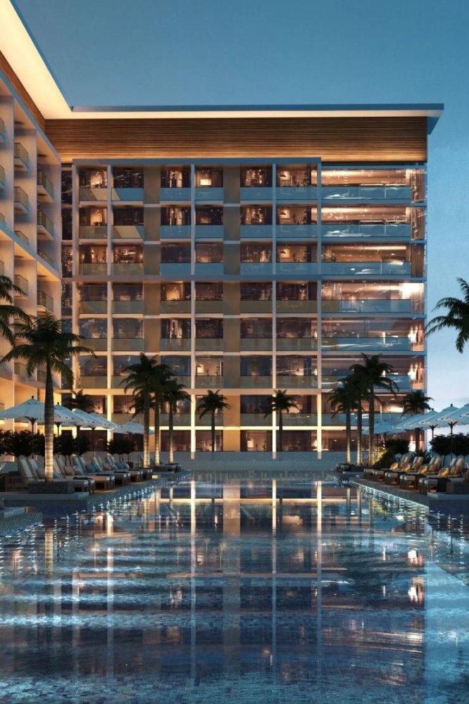 1 Schlafzimmer Wohnung in Dubai, UAE, Nr. 96673