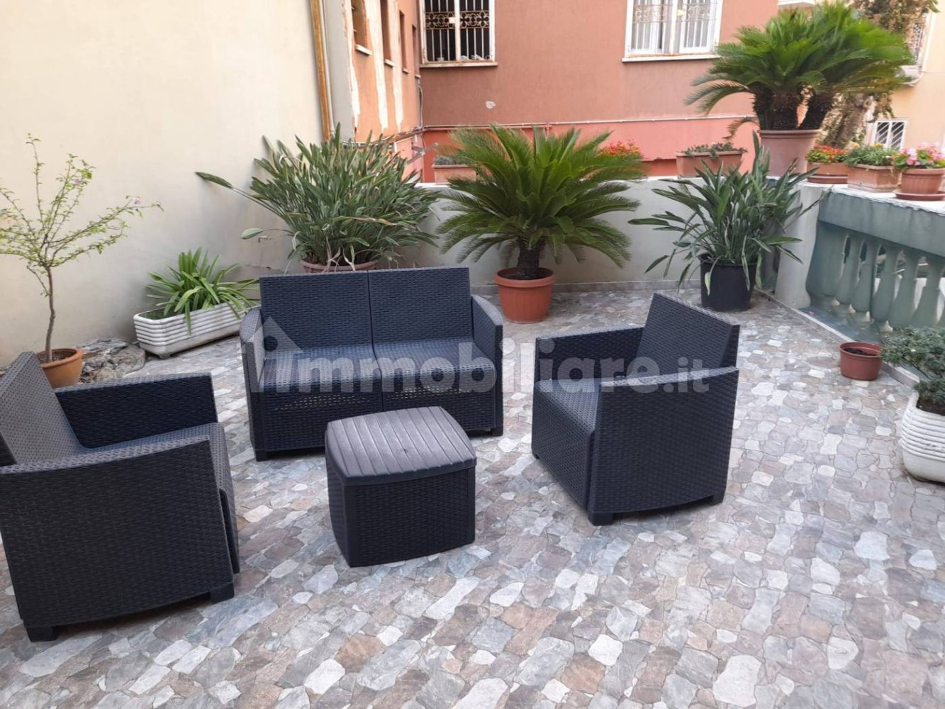 1 bedroom Apartment in Rome, Italy No. 352931