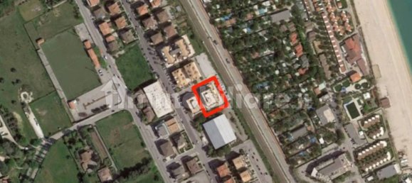 1-Zimmer Lagerhaus in Porto Sant'Elpidio, Italy, Nr. 310169 3