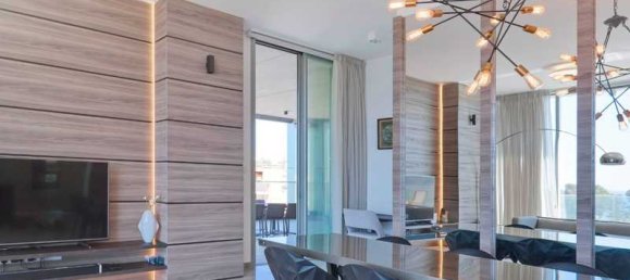 Apartamento de 3 dormitorios en Agios Tychonas, Cyprus No. 19289 10