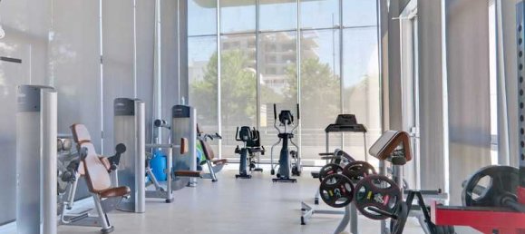 Apartamento de 3 dormitorios en Agios Tychonas, Cyprus No. 19289 2