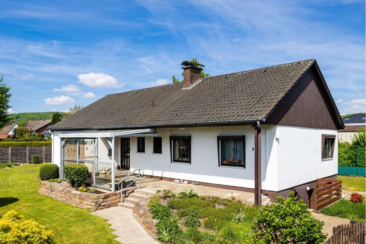 5-Zimmer Haus in Bielefeld, Germany, Nr. 266798