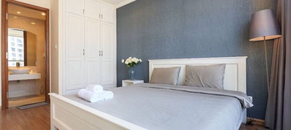 3 غرف نوم شقة في Binh Thanh, Vietnam رقم 17623 4