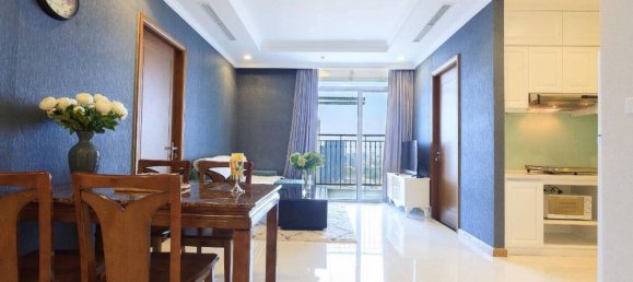 3 غرف نوم شقة في Binh Thanh, Vietnam رقم 17623 12