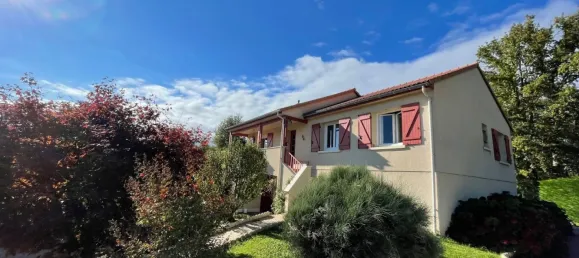 Дом с 3 спальнями в Бельрив-сюр-Алье, Франция № 348189 13