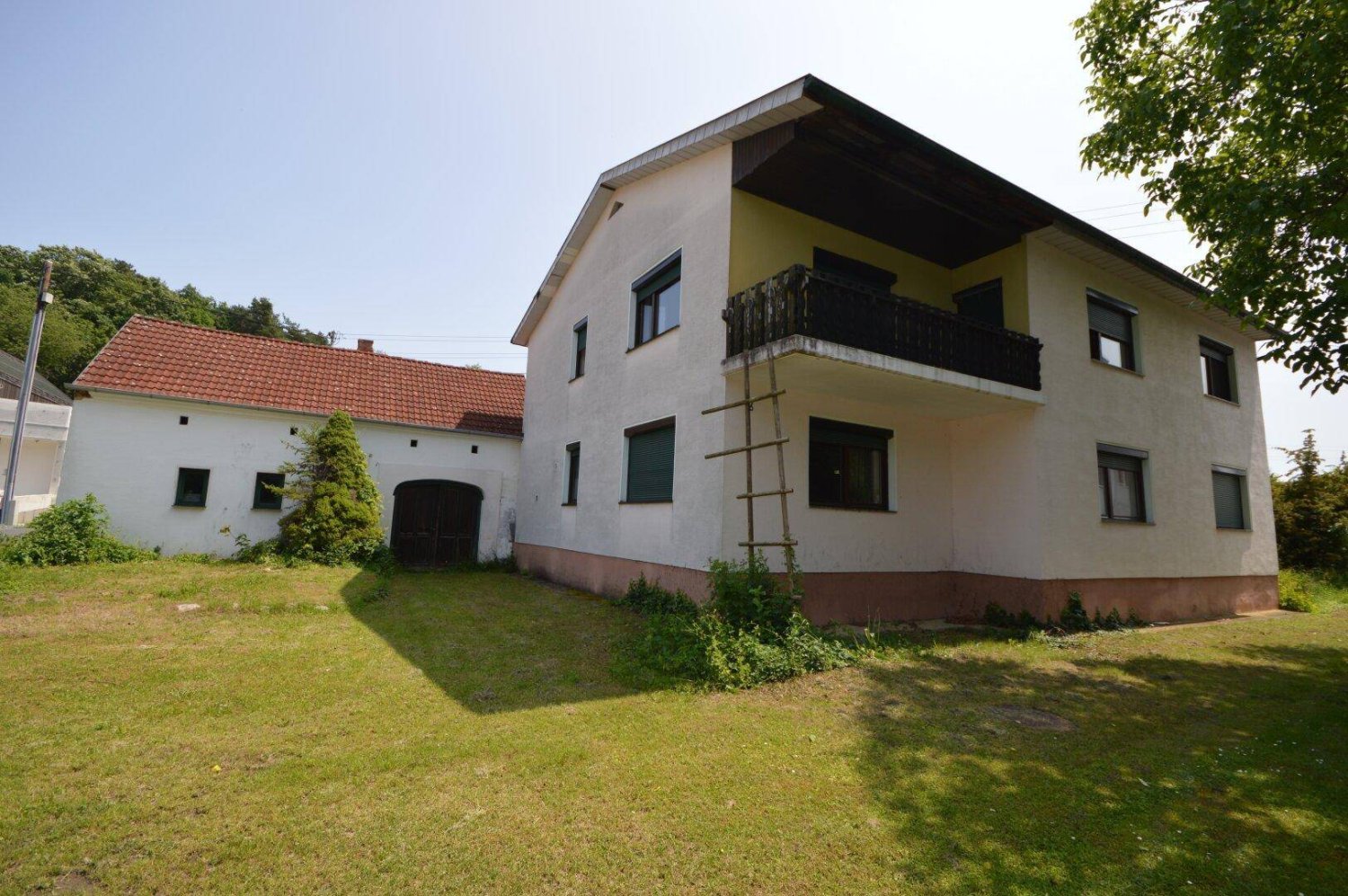 8-Zimmer Haus in Stadtschlaining, Austria, Nr. 206280