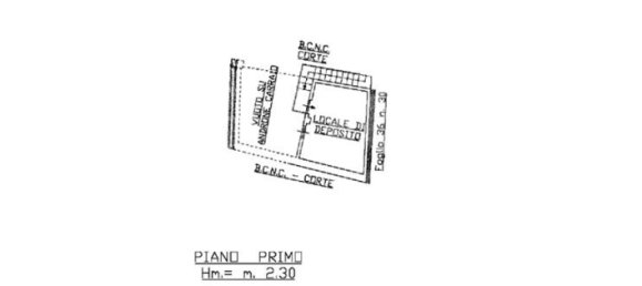 7 Schlafzimmer Haus in Crescentino, Italy, Nr. 315550 29