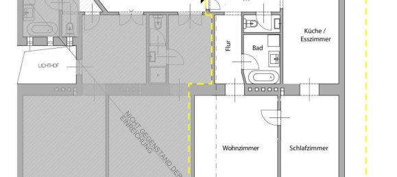 3 rooms Apartment in Meidling, Austria No. 231395 8