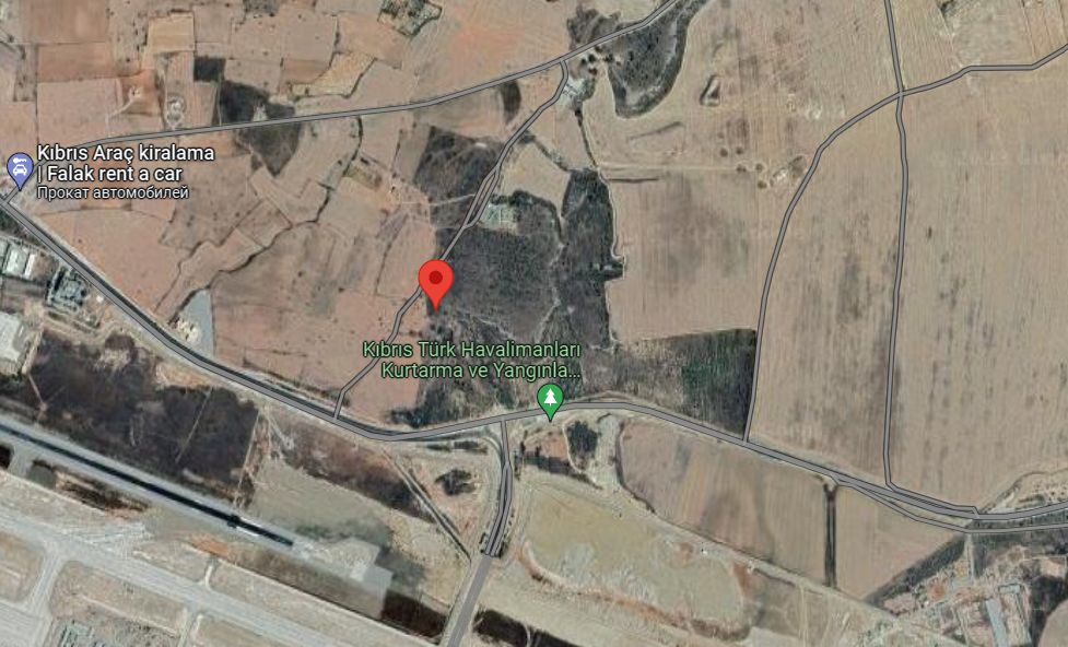 9526m² Land in Lefkosa, Northern Cyprus No. 11573