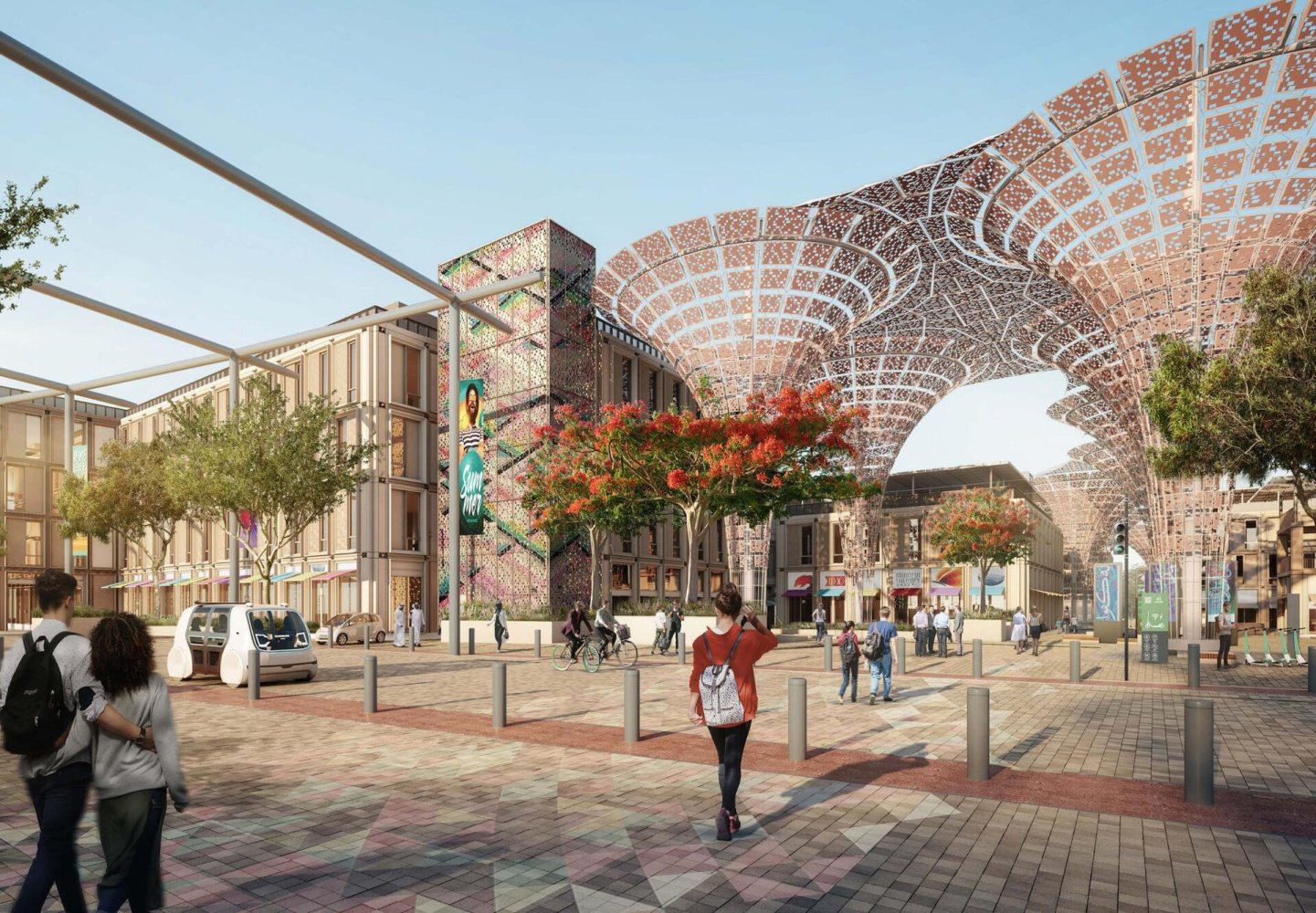 2 bedrooms Apartment in Dubai, UAE No. 68349