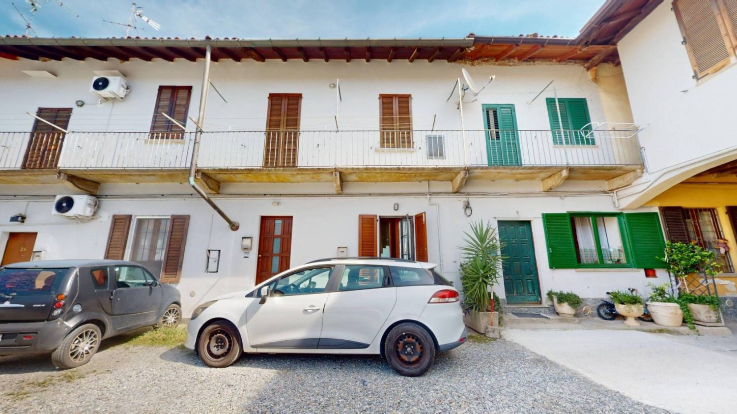 1 Schlafzimmer Wohnung in Verano Brianza, Italy, Nr. 381373