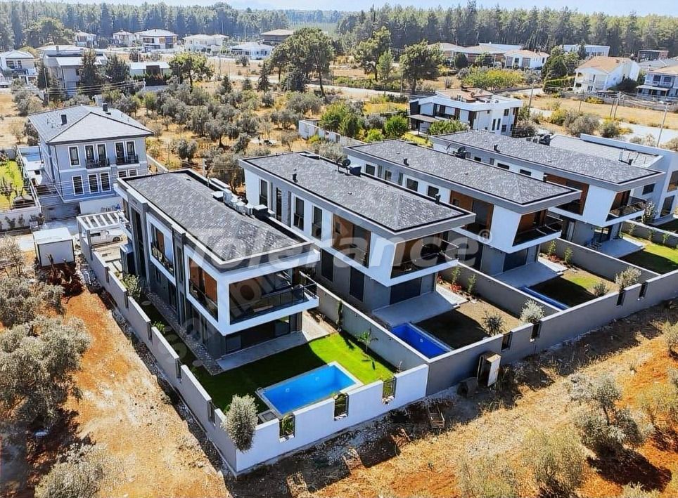 Villa 5+1 in Antalya, Turkey No. 33746