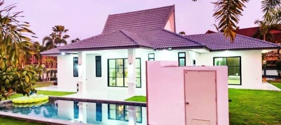 4 Schlafzimmer Haus in Pattaya, Thailand, Nr. 61436 16