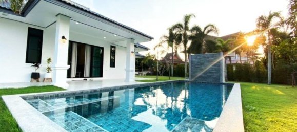 4 Schlafzimmer Haus in Pattaya, Thailand, Nr. 61436 19