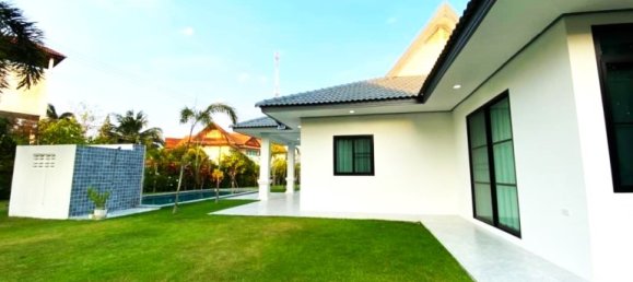 4 Schlafzimmer Haus in Pattaya, Thailand, Nr. 61436 3