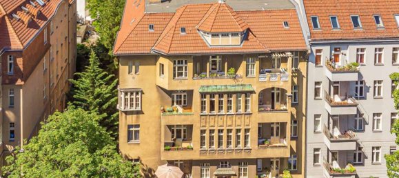 4 rooms Apartment in Friedenau, Germany No. 48933 10