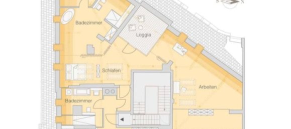 4 rooms Apartment in Friedenau, Germany No. 48933 19