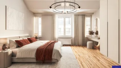 2-Zimmer Doppelhaus in Hernals, Austria, Nr. 224645