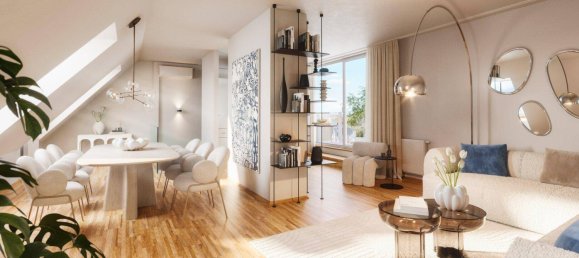 2-Zimmer Doppelhaus in Hernals, Austria, Nr. 224645 2