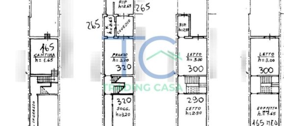 4 Schlafzimmer Villa in Piacenza, Italy, Nr. 335686 36