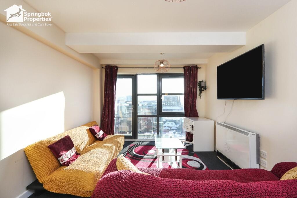  Apartment in Sheffield, United Kingdom No. 2386