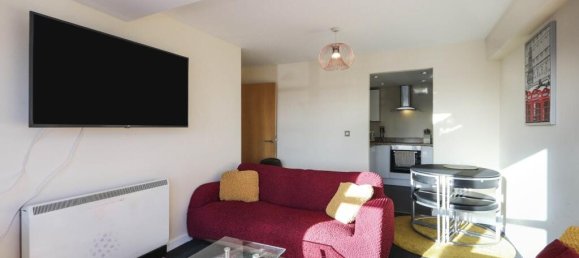  Apartment in Sheffield, United Kingdom No. 2386 3