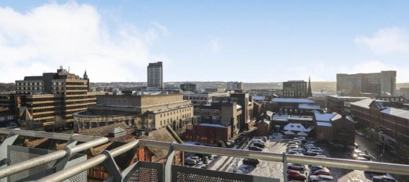  Apartment in Sheffield, United Kingdom No. 2386 14