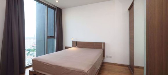 Apartamento com 1 quarto em condomínio em Yan Nawa, Thailand N.º 4821 3
