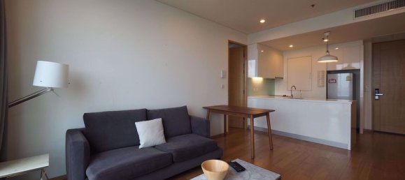 Apartamento com 1 quarto em condomínio em Yan Nawa, Thailand N.º 4821 2