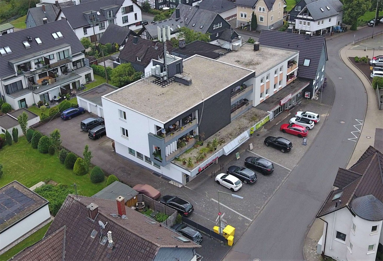8 bedrooms Building in Siegen-Wittgenstein, Germany No. 209940