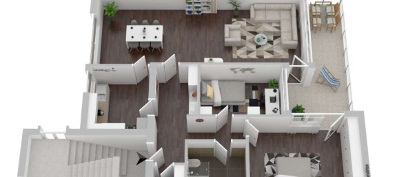 8 bedrooms Building in Siegen-Wittgenstein, Germany No. 209940 5