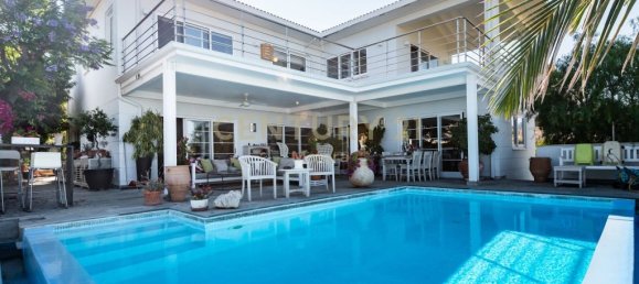 4 bedrooms Villa in Mesa Geitonia, Cyprus No. 460 7