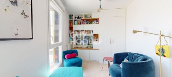 2 غرف نوم شقة في Romainville, France رقم 176209 5