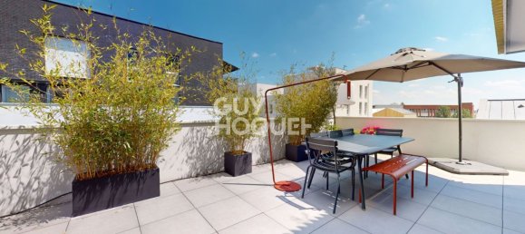 2 غرف نوم شقة في Romainville, France رقم 176209 7