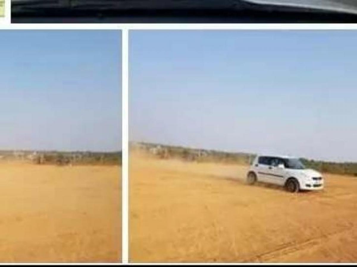 Terrain à Hyderabad, India No. 40260