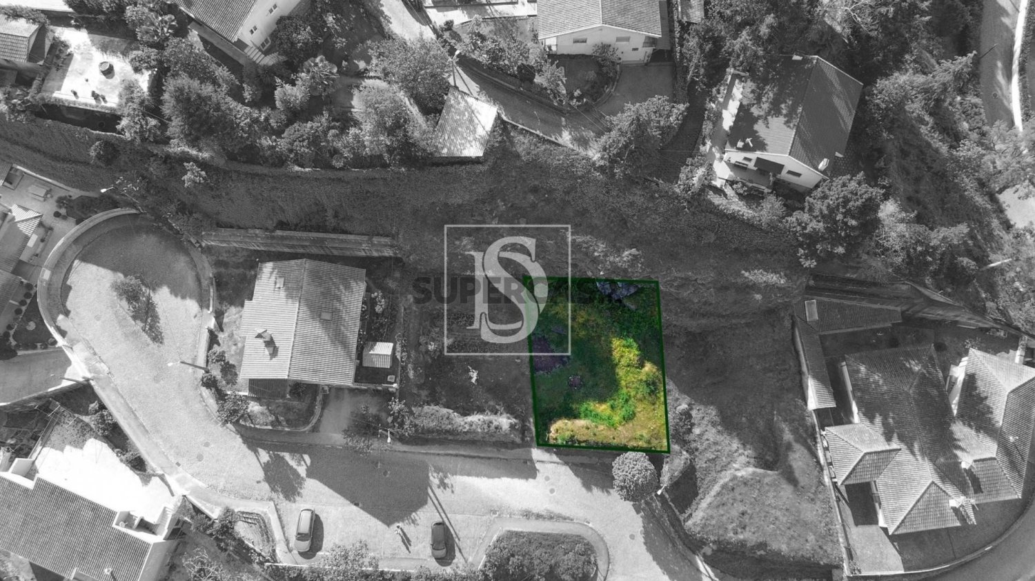 Земельный участок 120м² в Амаранти, Португалия № 346813