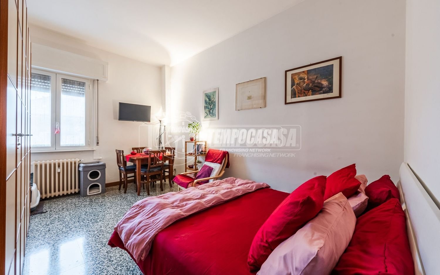2-salle Appartement à Milan, Italy No. 248624