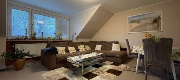 Квартира с 2 спальнями в Нижняя Саксония, Германия № 317678 3