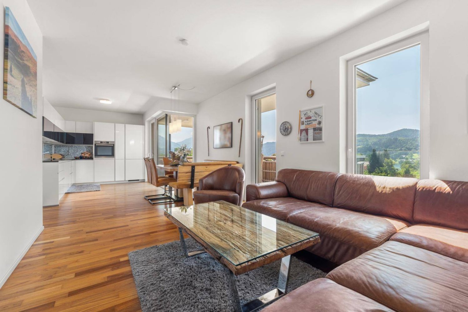 3 bedrooms Apartment in Seeboden am Millstatter See, Austria No. 224015