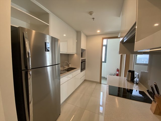 Apartamento T2 em District 7, Vietnam N.º 13770