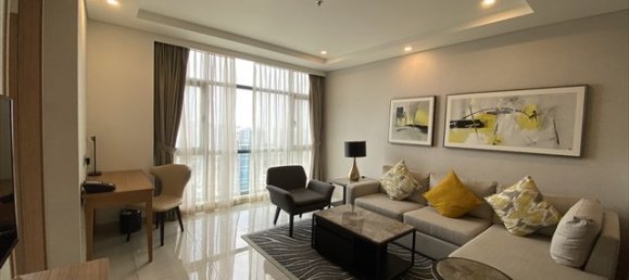 Apartamento T2 em District 7, Vietnam N.º 13770 2