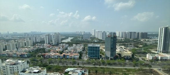 Apartamento T2 em District 7, Vietnam N.º 13770 3