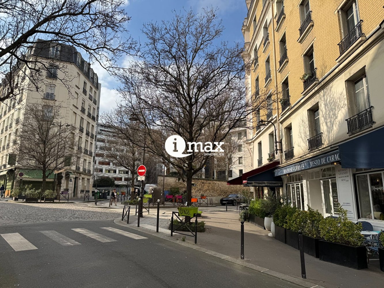 استوديو في Paris, France رقم 139107