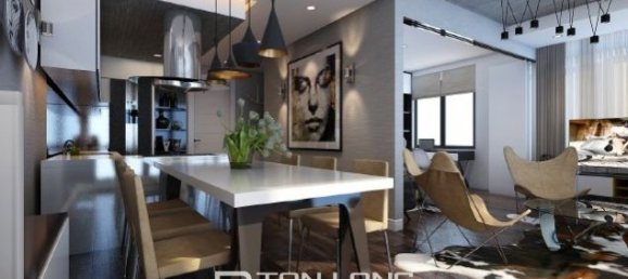 1 chambre Appartement à Ba Dinh, Vietnam No. 3283 3