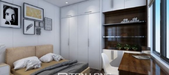 1 chambre Appartement à Ba Dinh, Vietnam No. 3283 8