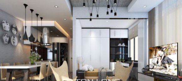 1 chambre Appartement à Ba Dinh, Vietnam No. 3283 6